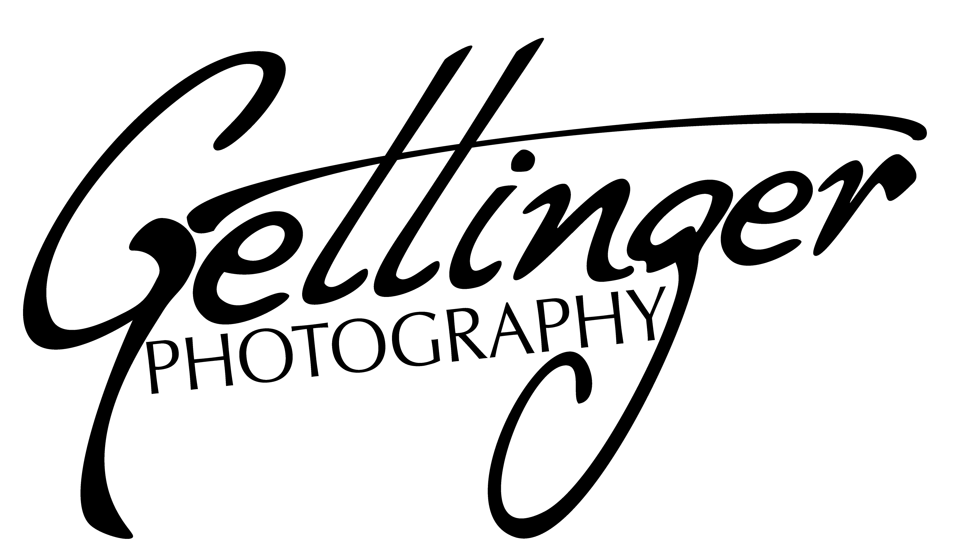 Gettinger Photography logo
