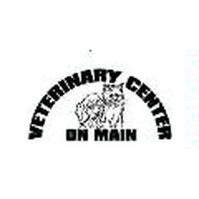 Logo for Veterinary Center On Main