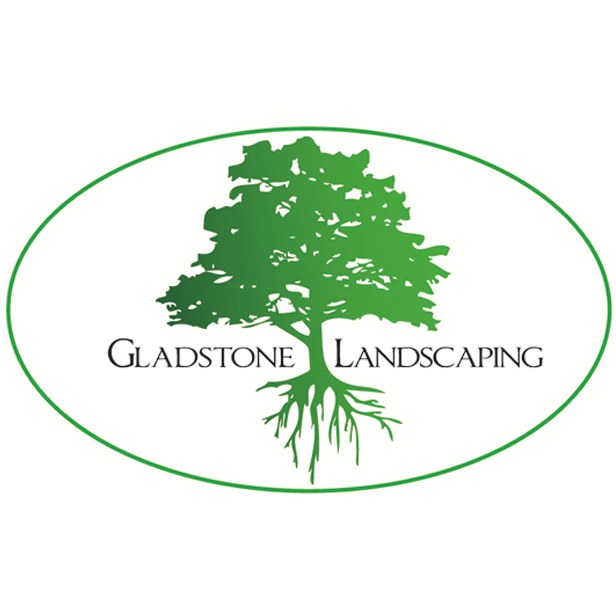 Gladstone Landscaping logo