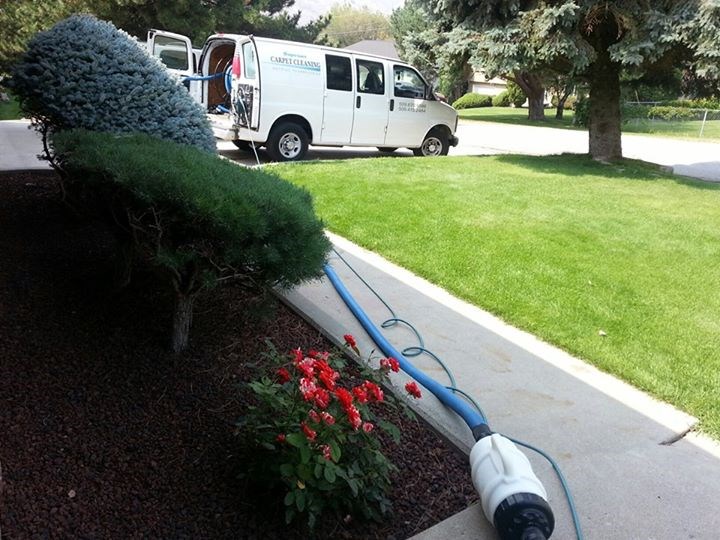 Logo for Superior Carpet Cleaning