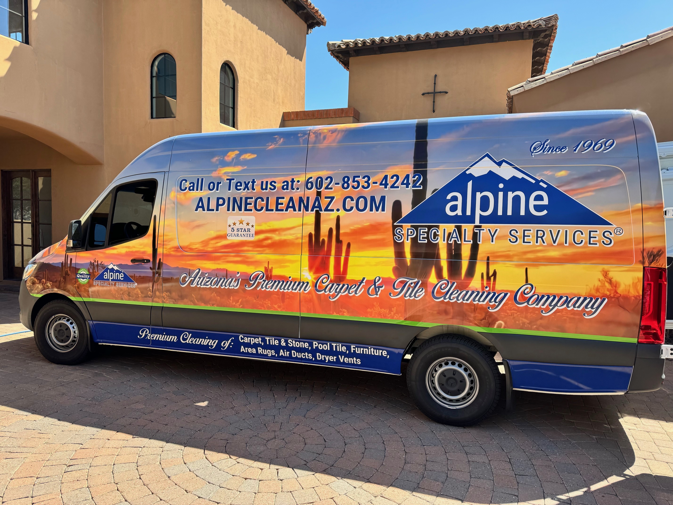 Avatar for Alpine Specialty Services
