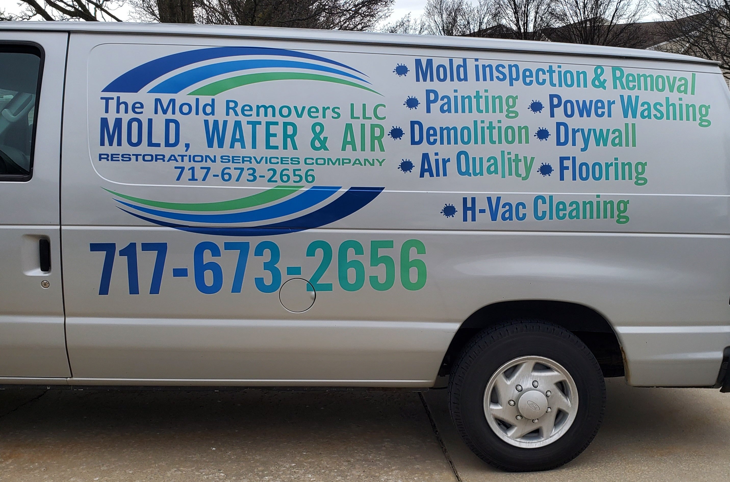 Avatar for The Mold Removers LLC