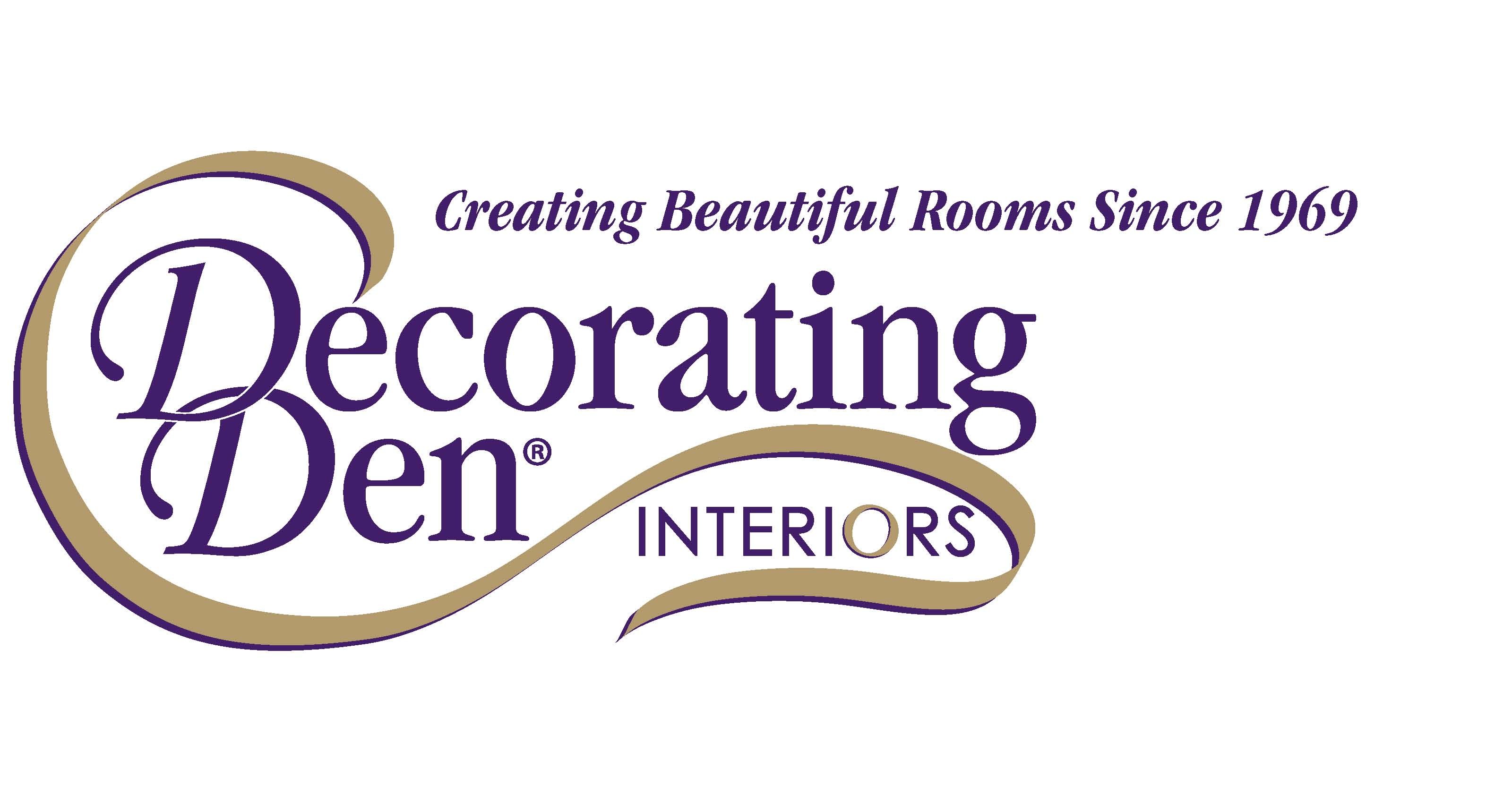 Logo for Decorating Den Interiors