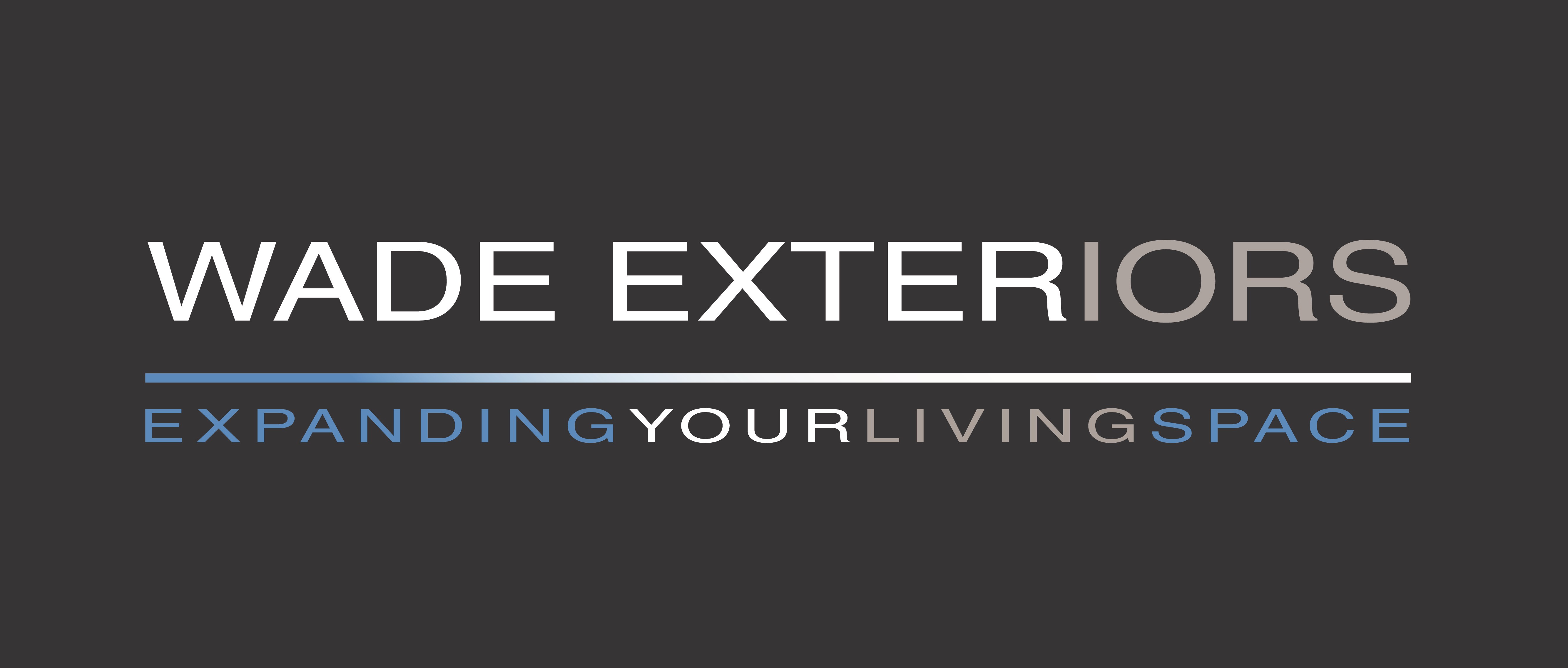 Wade Exteriors logo