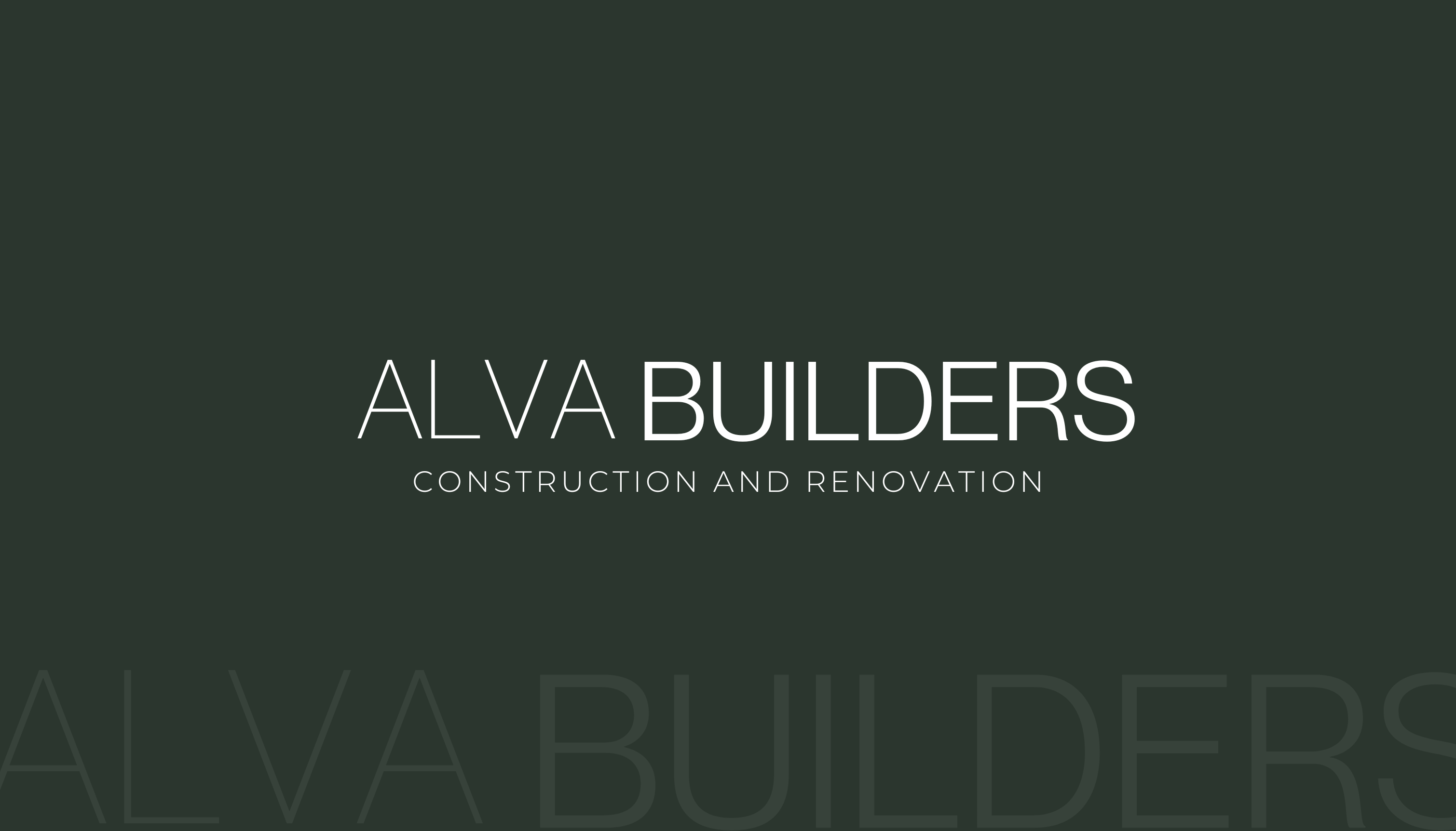 Avatar for Alva Builders LLC