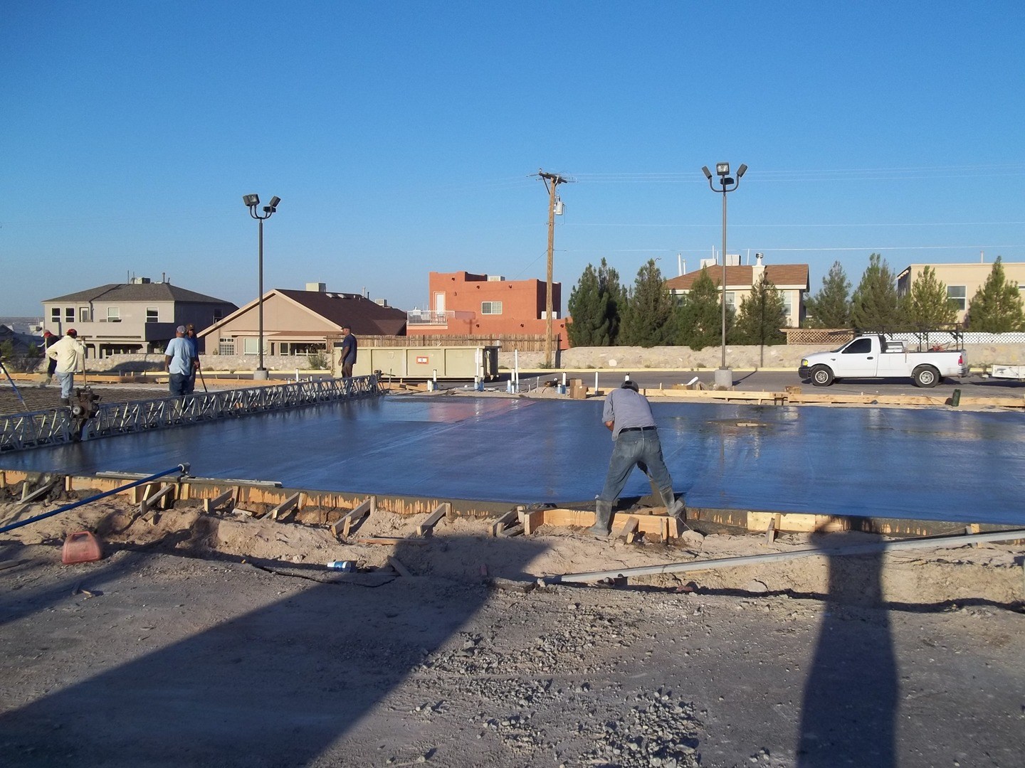 Ayoub Concrete Contractor Reviews El Paso, TX Angi [Angie's List]