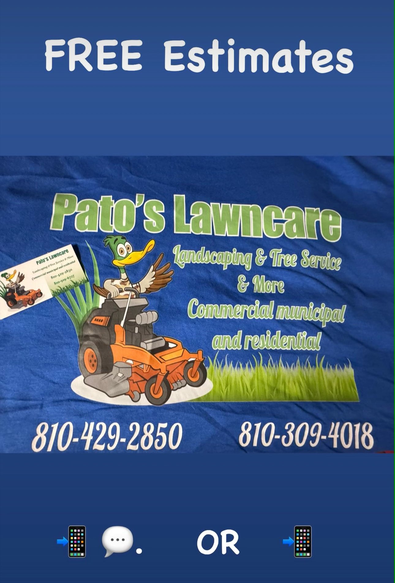 Avatar for Patos Lawncare & Tree Service