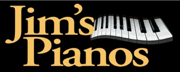 Jim's Pianos logo