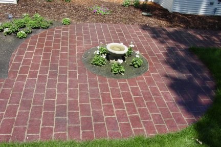 Stamped Concrete