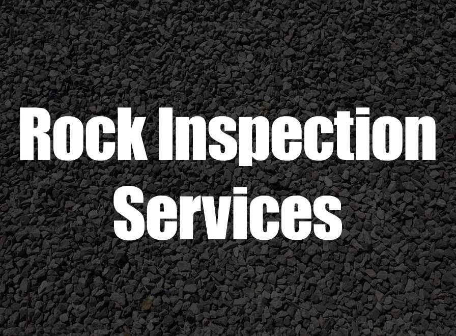 Rock Inspection Services logo