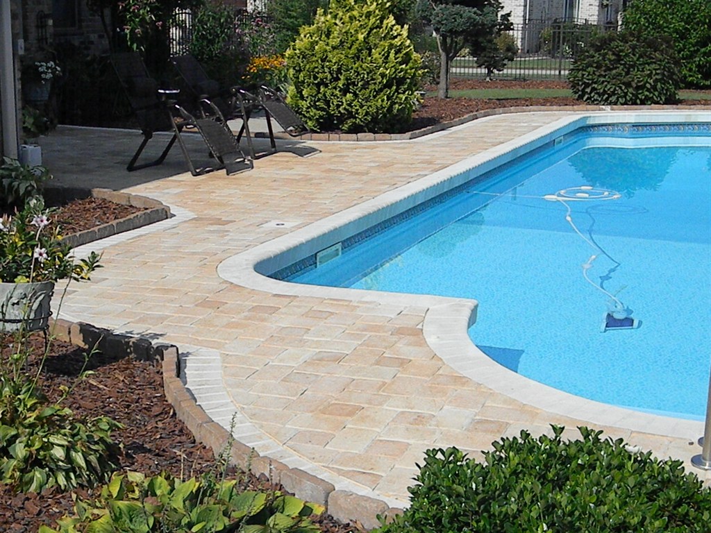 Paver Overlay