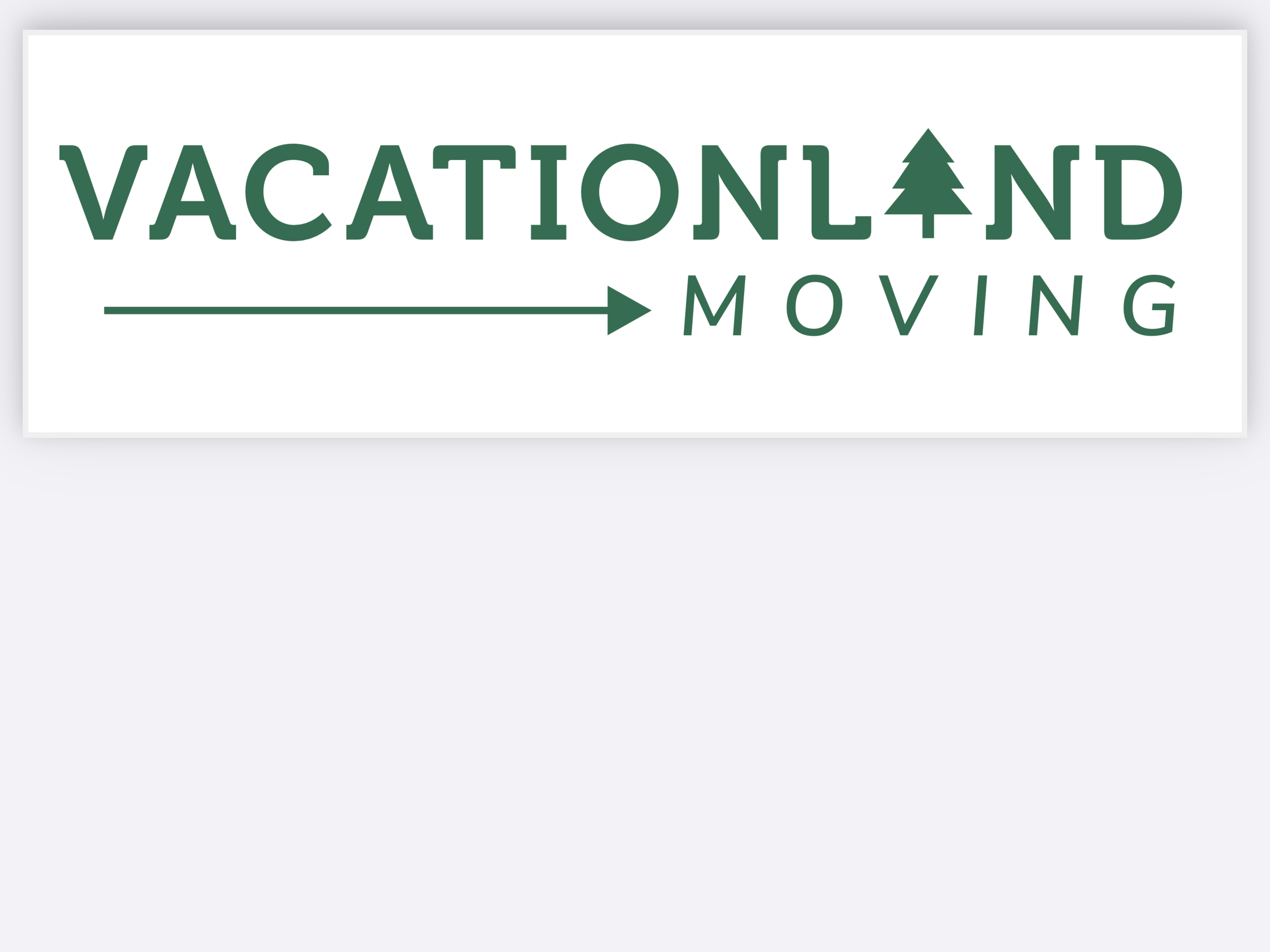 Avatar for Vacationland Moving