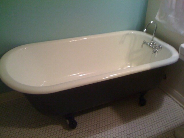Clawfoot Bathtub