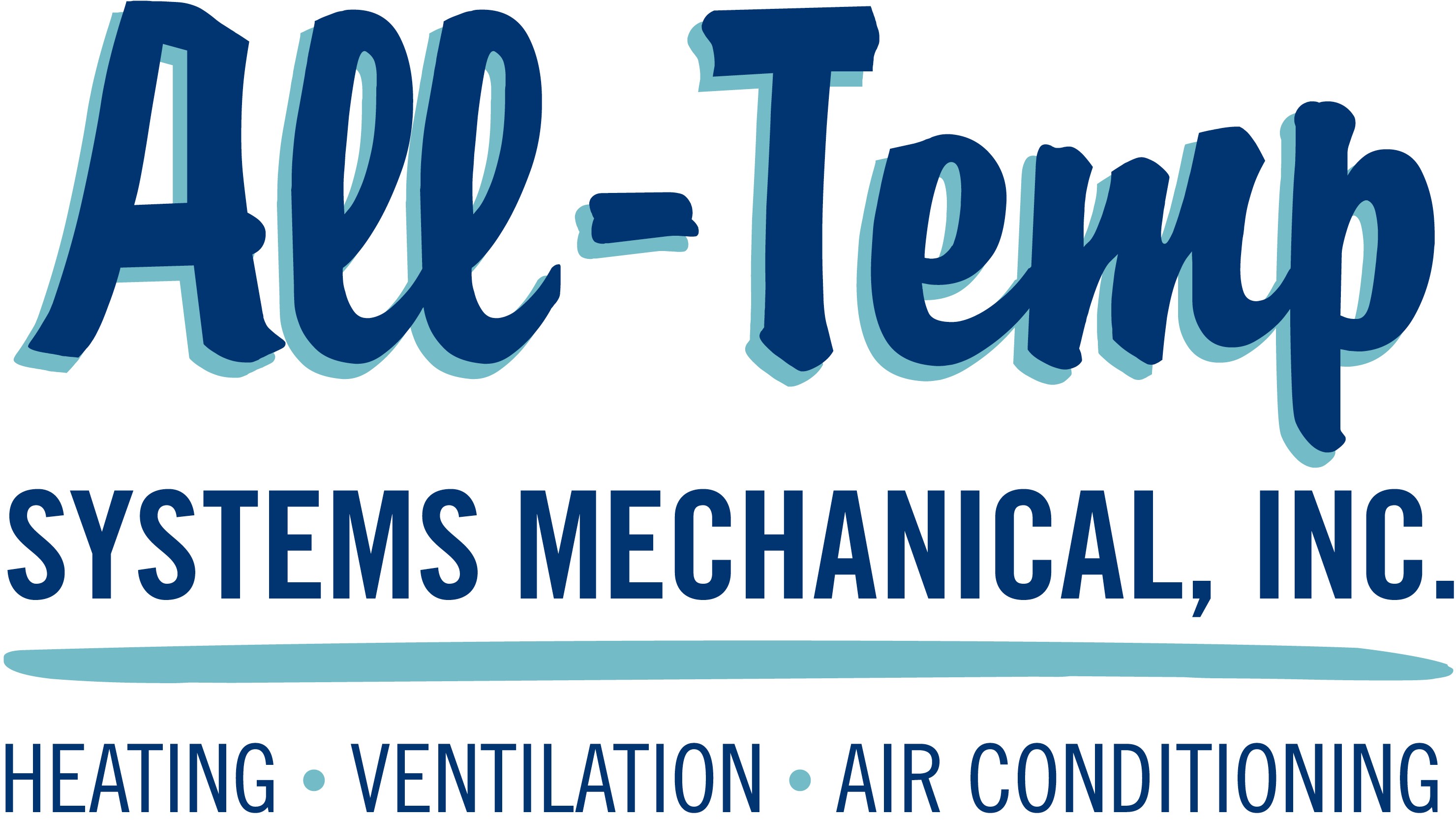 Logo for All-Temp Systems Mechanical, Inc