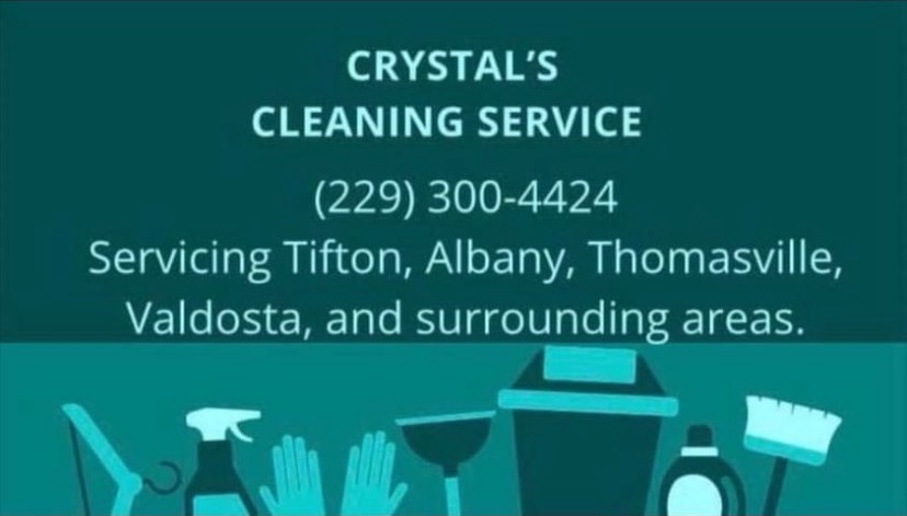 Avatar for Crystal’s Cleaning Service
