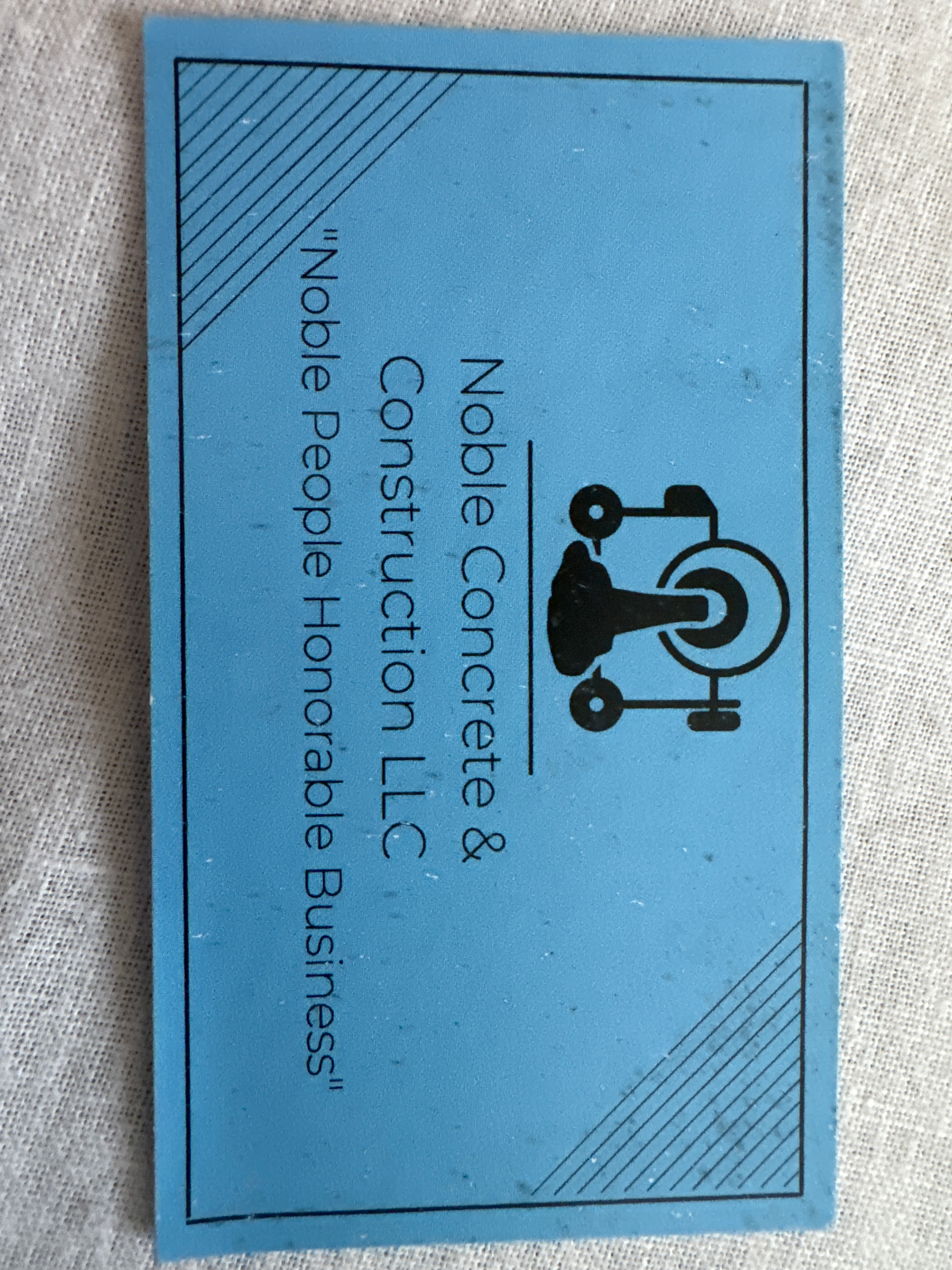 Avatar for Noble Concrete & Construction LLC