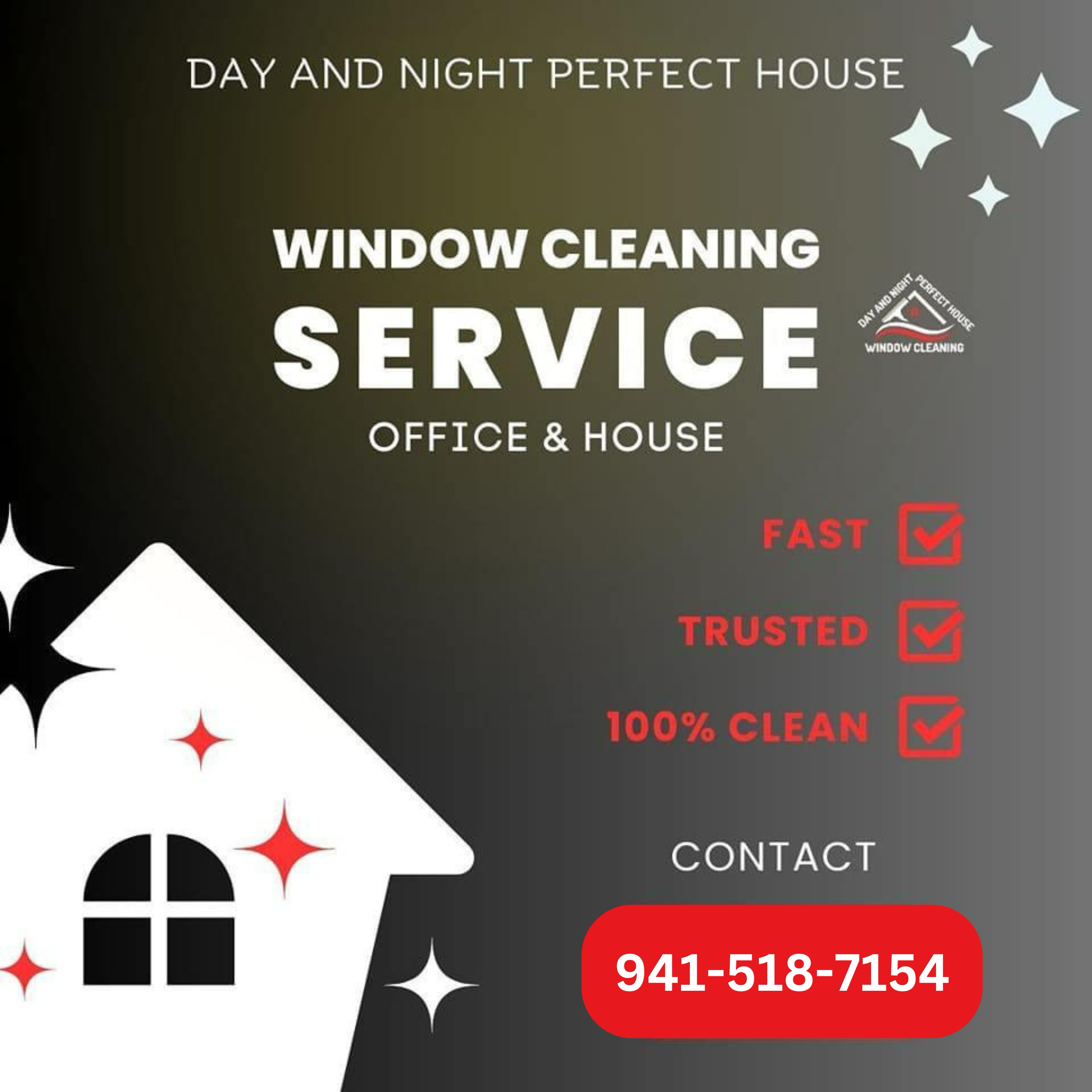 Avatar for PERFECT HOUSE WINDOW CLEANING