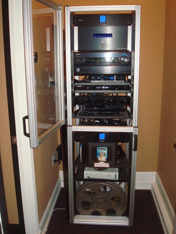 Movie Theater At Home
