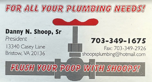 Avatar for Shoops plumbing