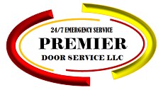 Premier Door Service LLC. logo