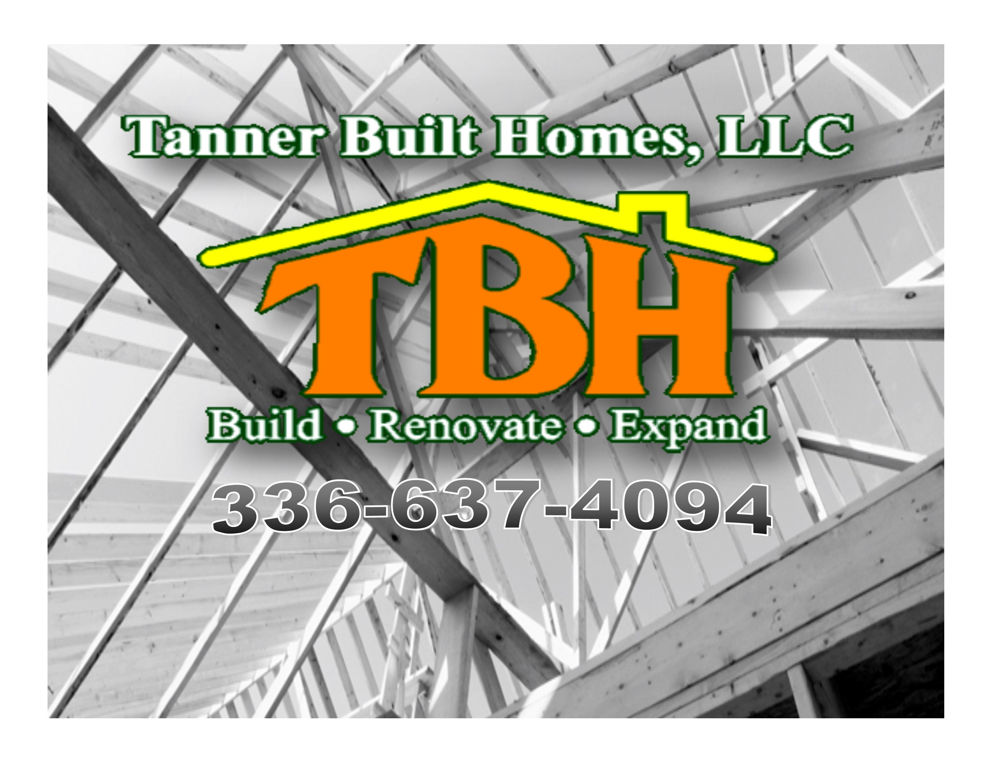 Avatar for Tanner Built Homes, LLC.