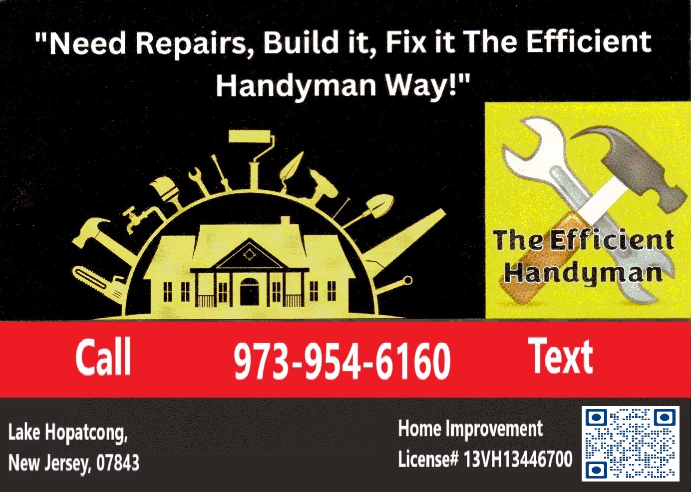 Avatar for The Efficient handyman llc