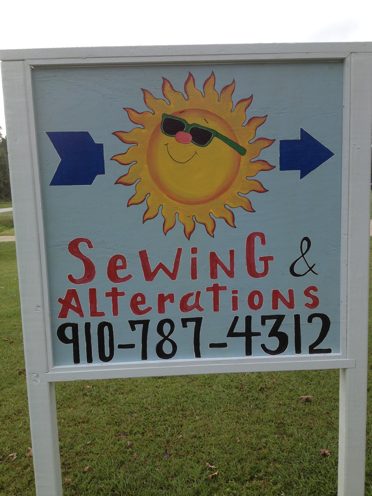 Logo for Sonshine And Flip Flops