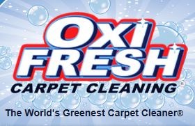 Logo for Oxi Fresh of Charlotte Carpet Cleaning