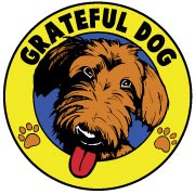 Logo for Grateful Dog Self-Serve Dog Wash