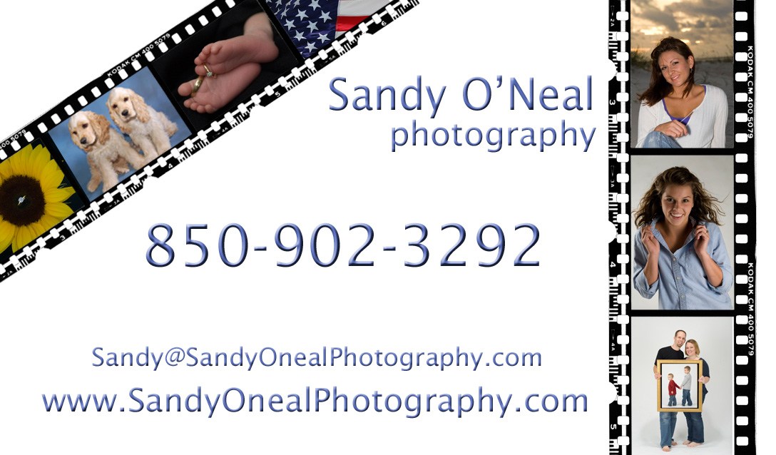 Sandy ONeal Photography logo