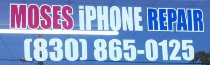 Moses iPhone Repair logo