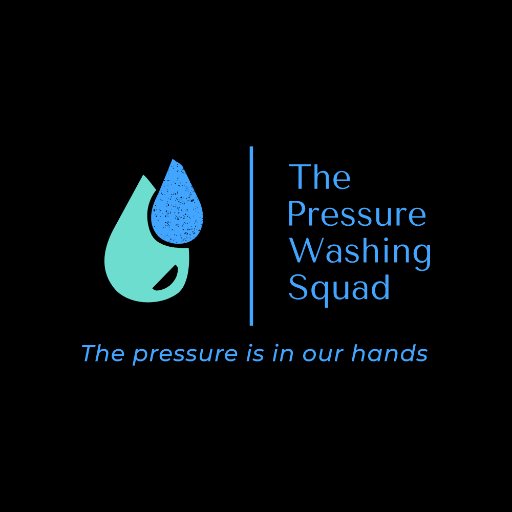 The Pressure Washing Squad LLC logo
