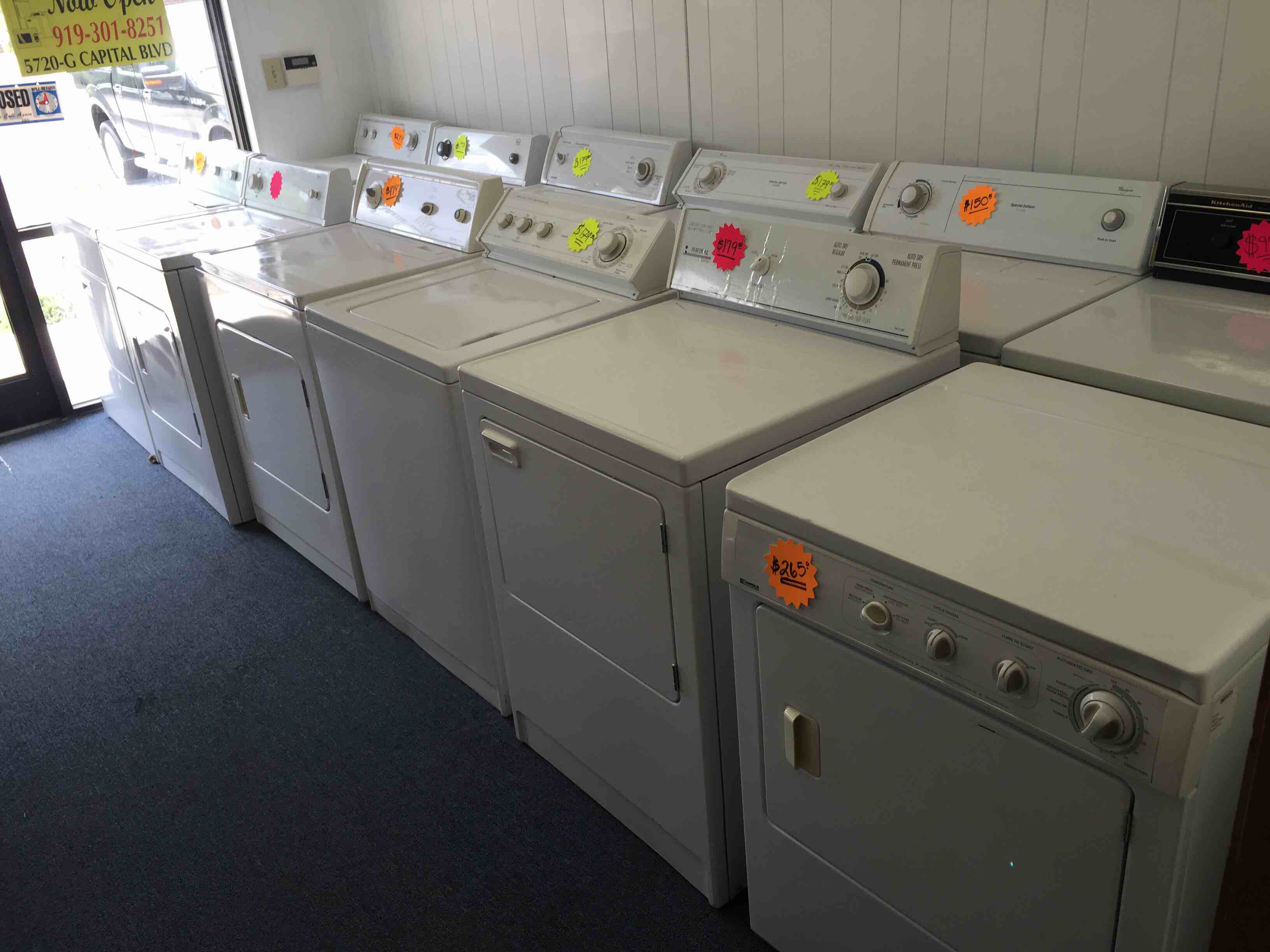 Capital Appliances Reviews Raleigh, NC Angi