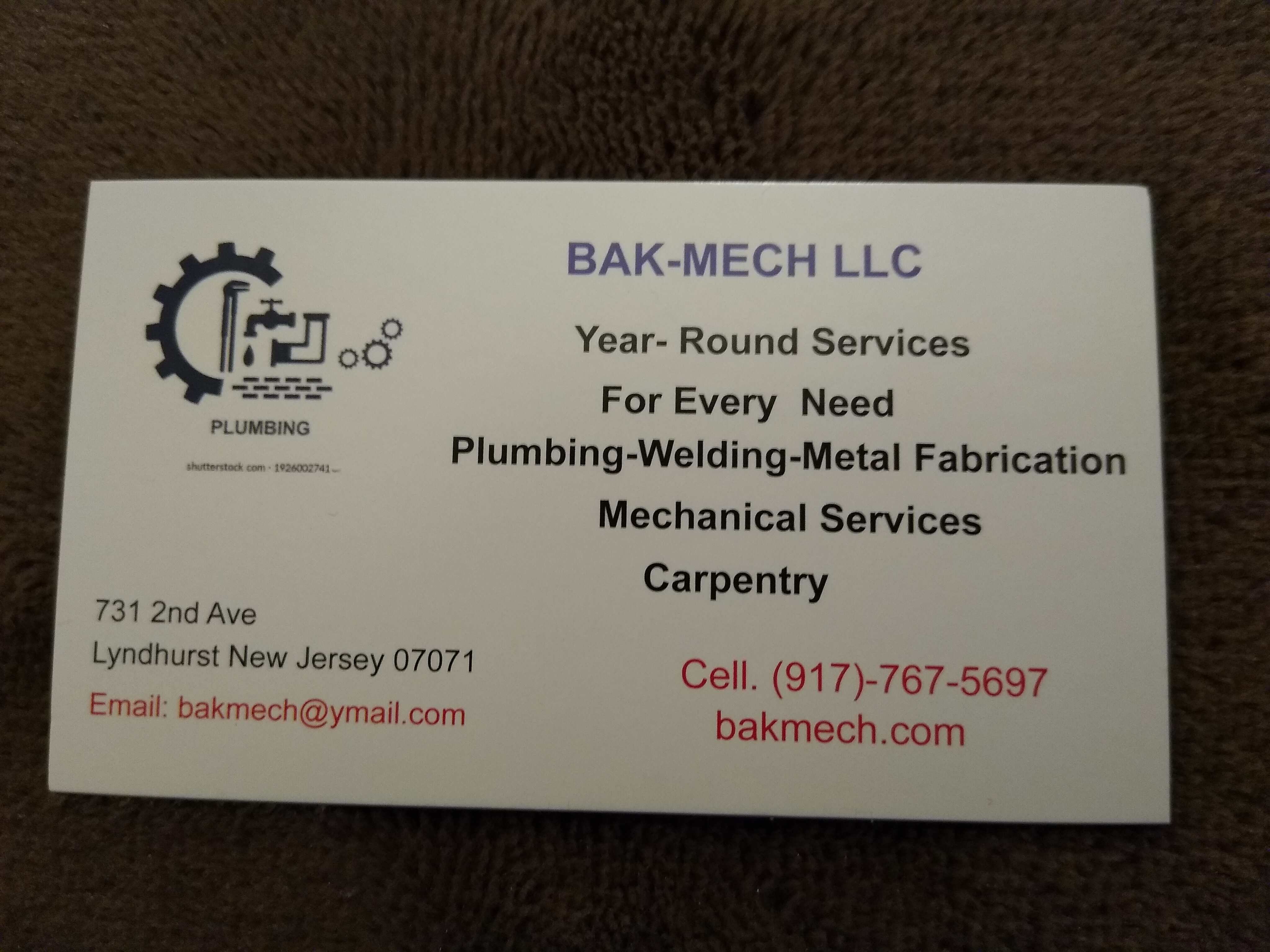 Avatar for BAK-MECH LLC