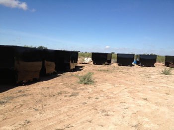 Odessa Dumpsters