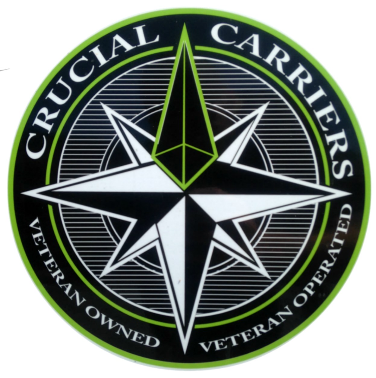 Crucial Carriers logo