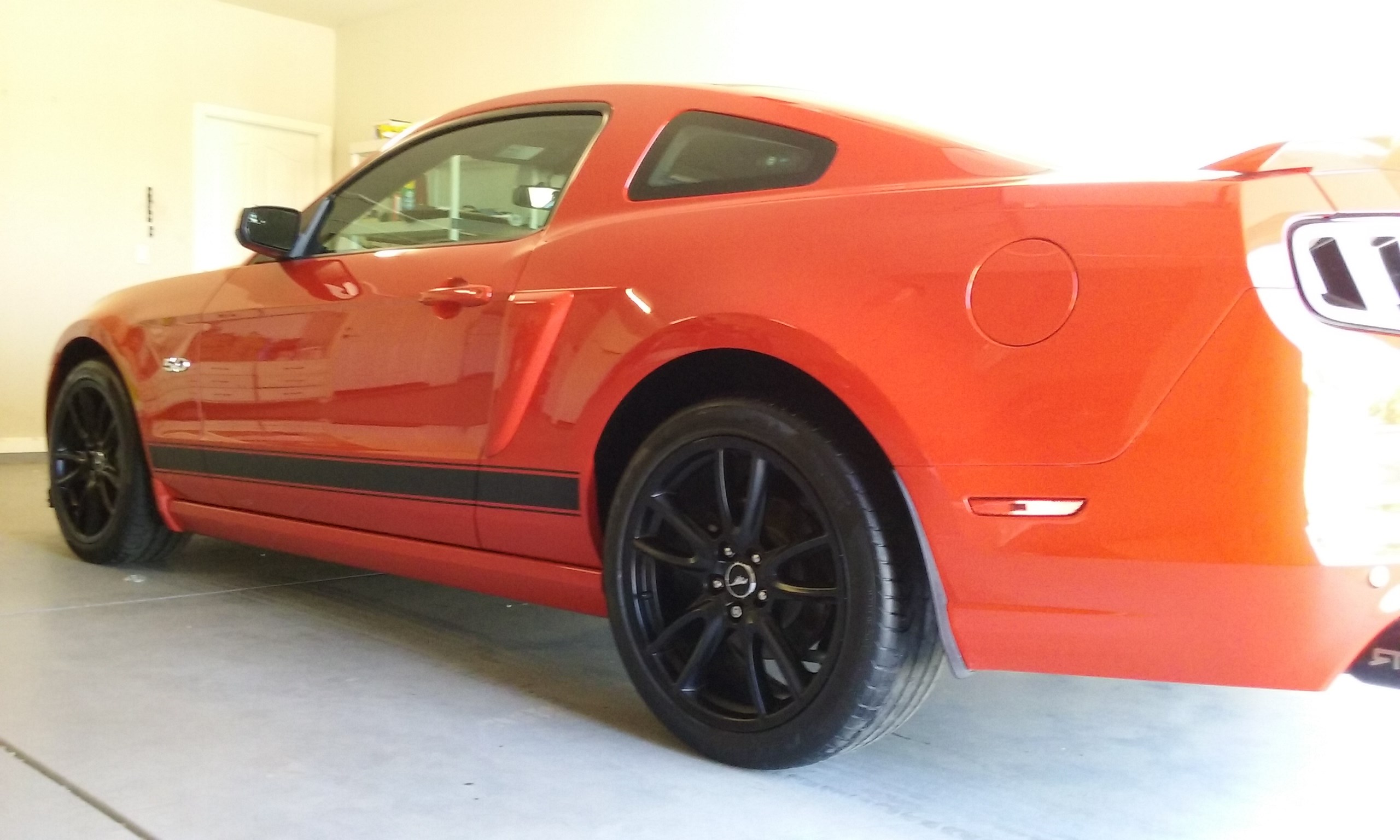 Showtime Mobile Detailing logo