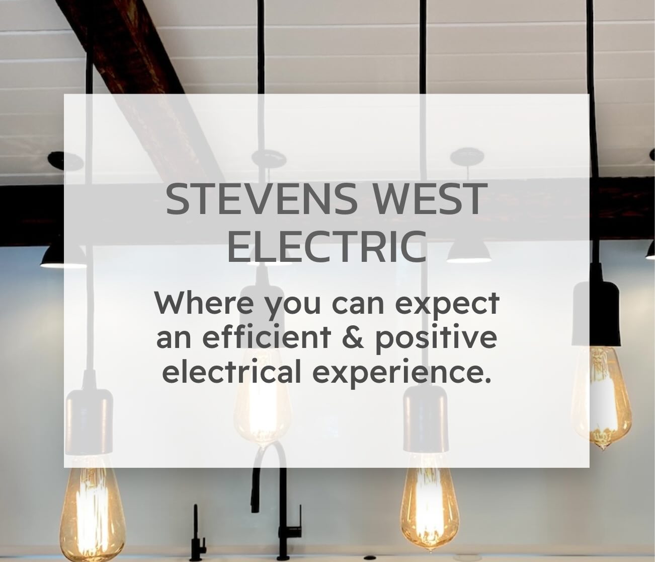 Avatar for Stevens West Electric