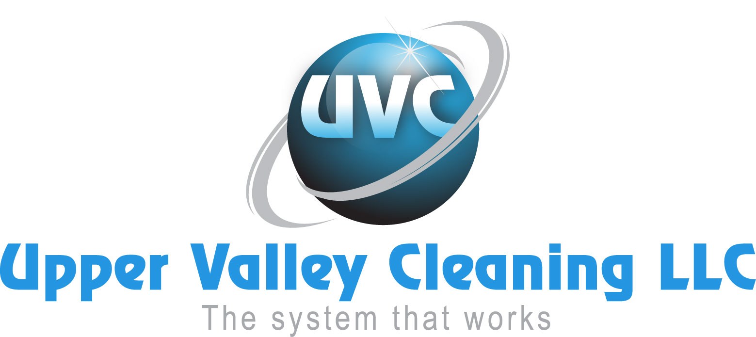 Logo for Upper Valley Cleaning