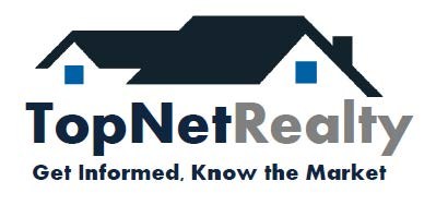 TopNetRealty.com, Inc. logo