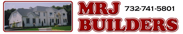Logo for MRJ Builders