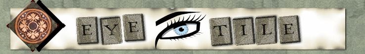 Logo for EYE TILE LLC
