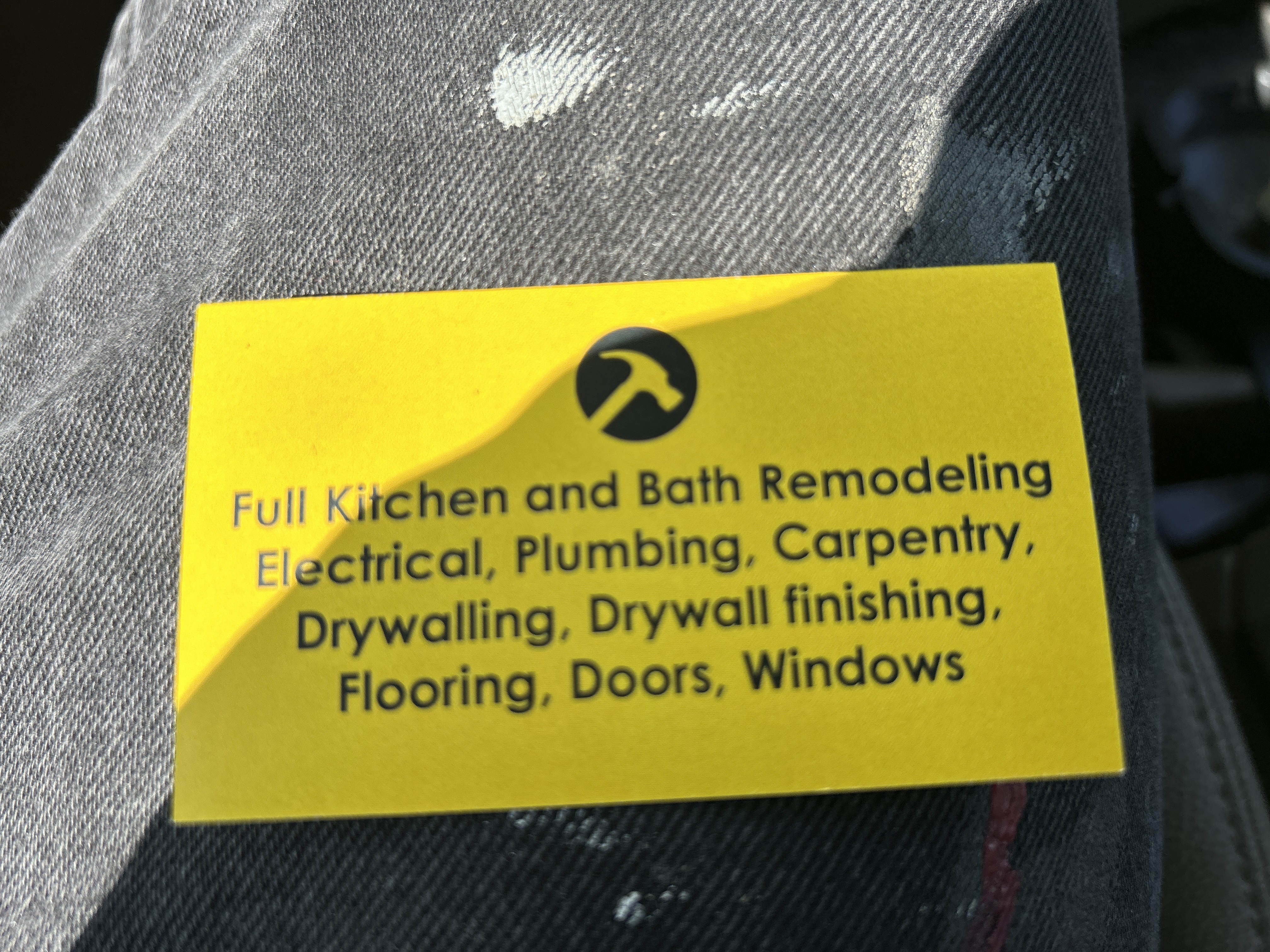 Avatar for Howard’s handyman services