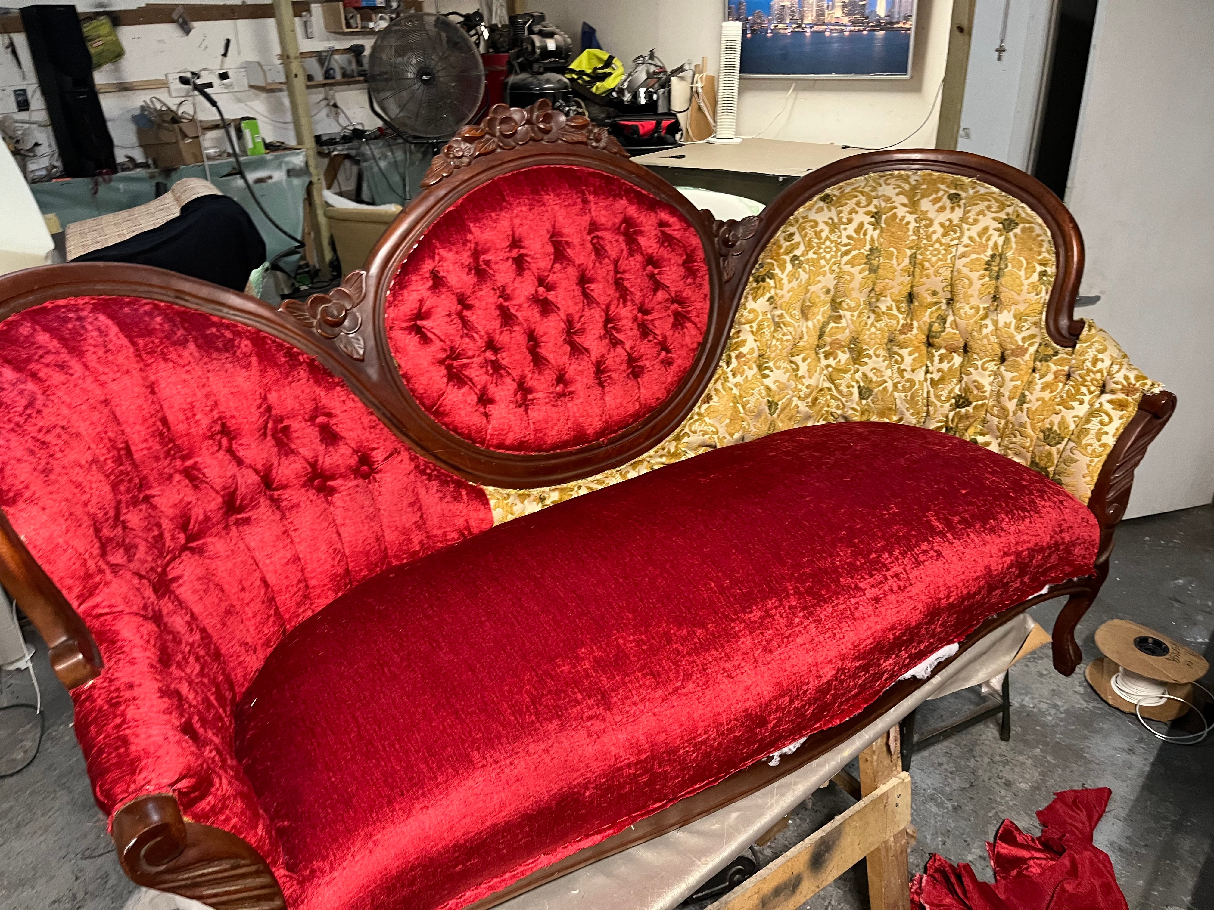 Avatar for Unique upholstery draperies & more LLC