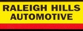 Raleigh Hills Automotive logo