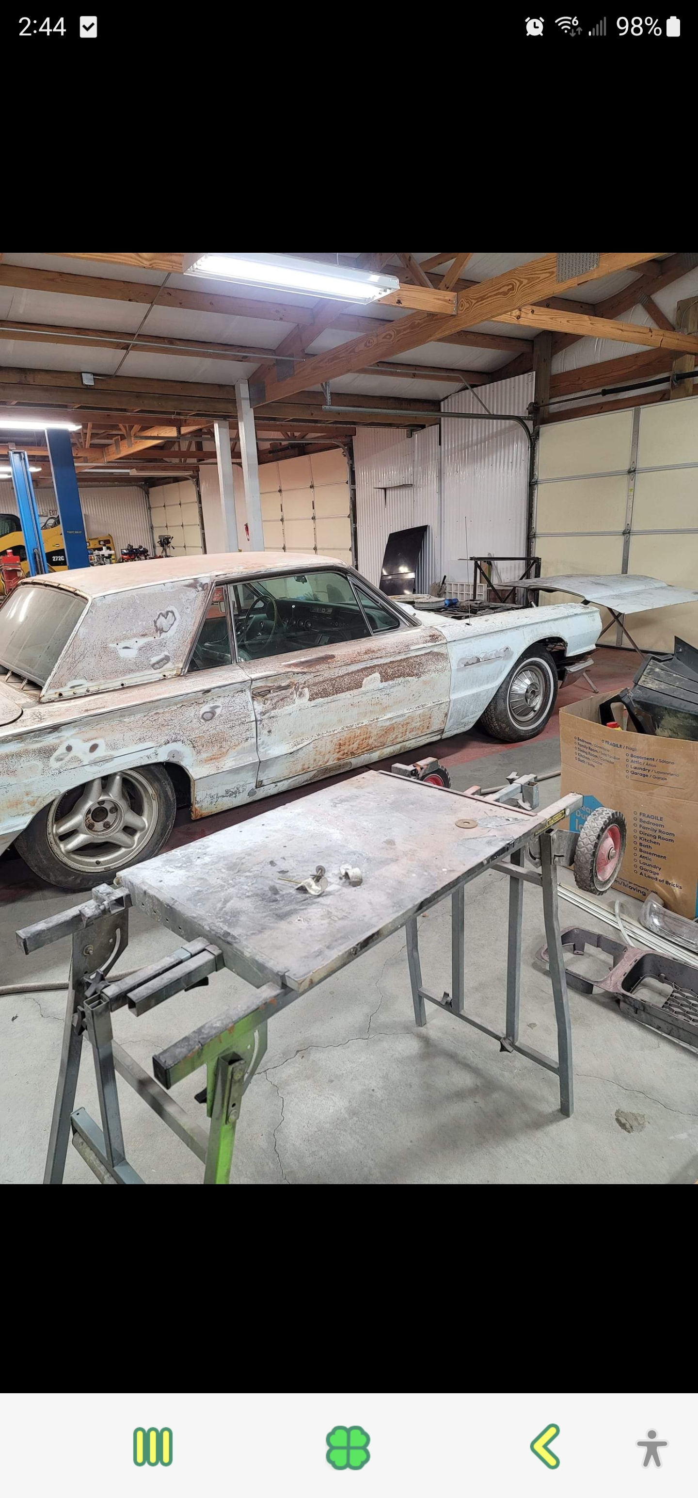 Avatar for T&C'S PAINT and body restorers