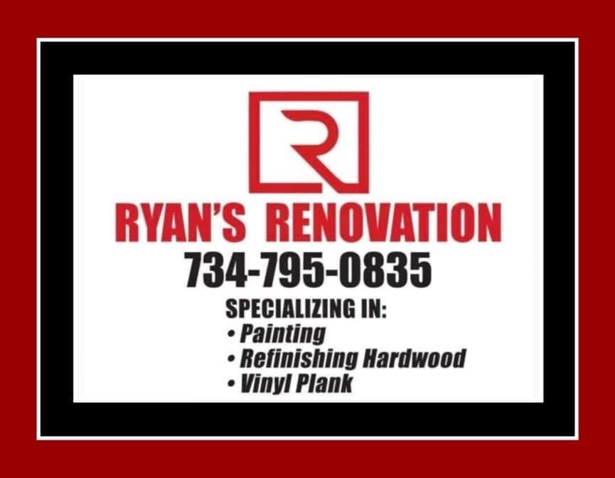 Avatar for Ryans Painting and Renovation