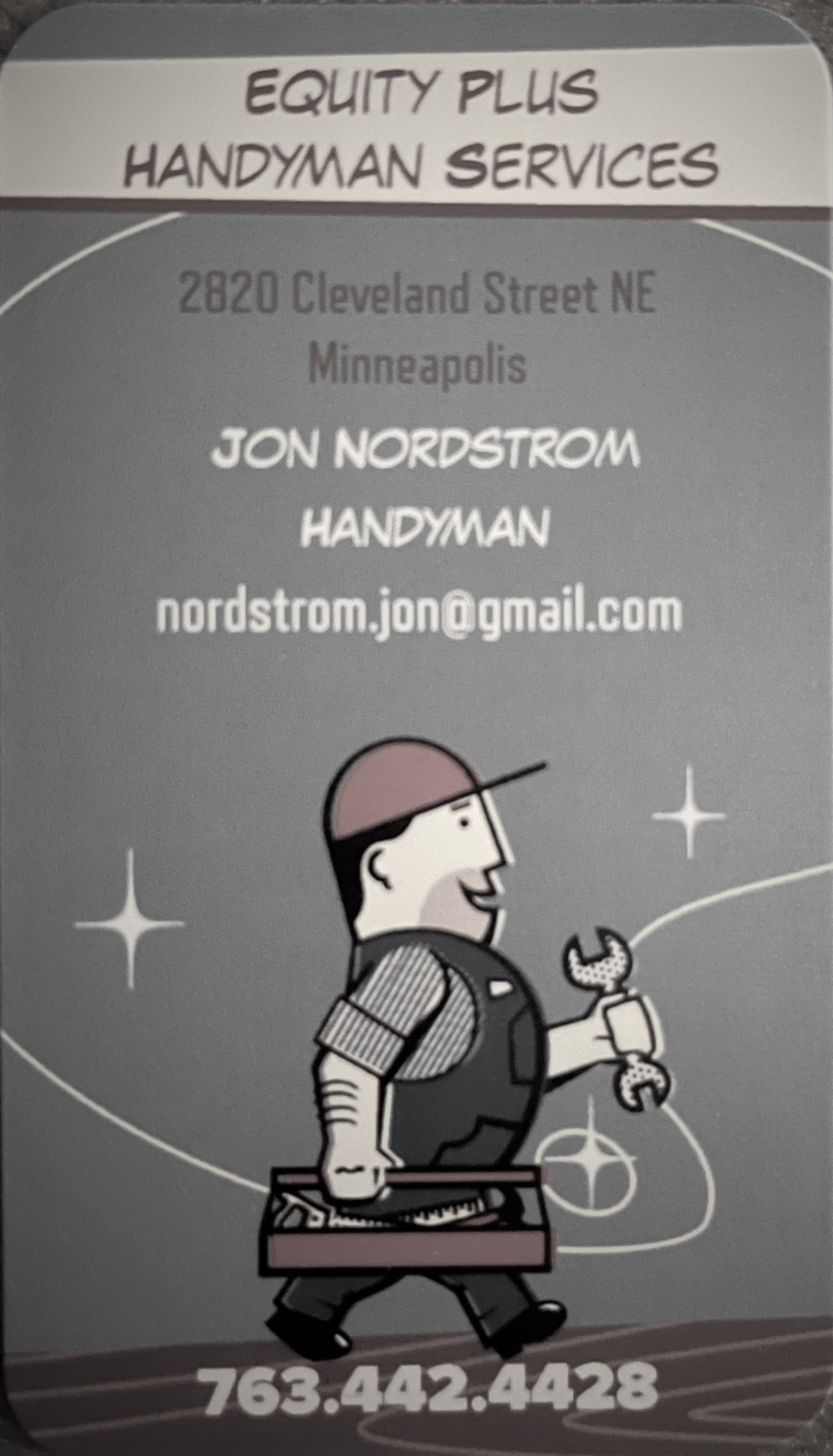 Avatar for Equity Plus Handyman Services LLC