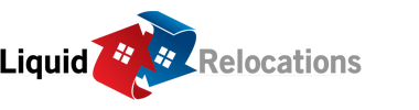 Liquid Relocations logo
