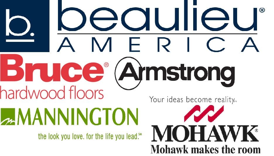 Logo for Carpet Giant & Shop at Home Service